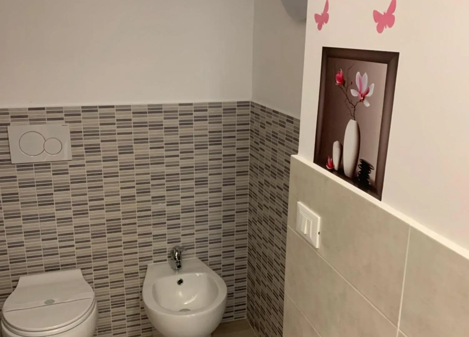Daire La Casa Di Ale-Appartamento Nuovissimo Milano